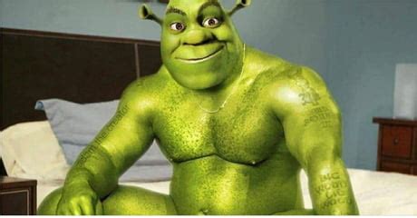 naked shrek|Shrek .